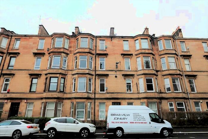 2 Bedroom Flat To Rent In Kilmarnock Road, Glasgow, G43