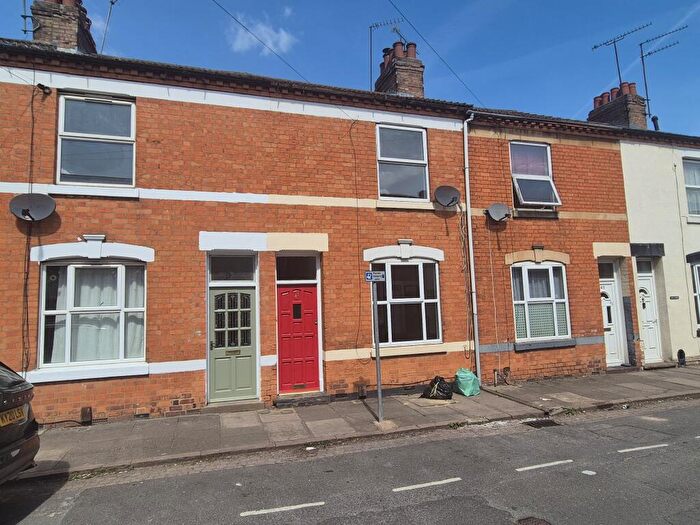 2 Bedroom Terraced House To Rent In Spencer Street, St. James, Northampton, NN5