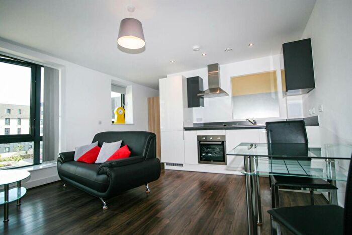 Studio To Rent In Cotton Lofts, Fabrick Square, B12