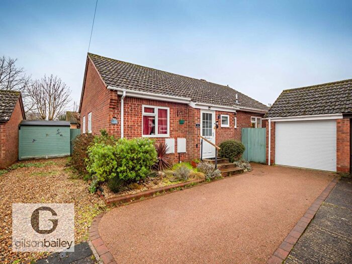 3 Bedroom Detached Bungalow For Sale In Ropes Walk, Blofield, NR13