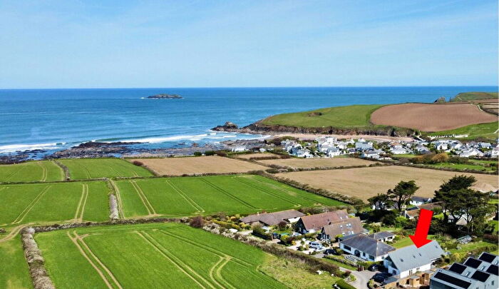 4 Bedroom Detached House For Sale In Trevone, PL28