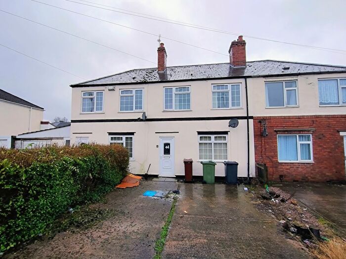 3 Bedroom Terraced House To Rent In Dilloways Lane, Willenhall, Wolverhampton, WV13