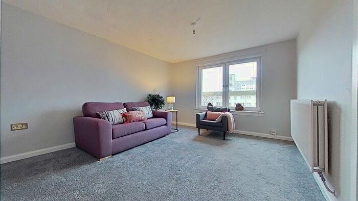 1 Bedroom Flat To Rent In Wyndford Road, Glasgow, G20