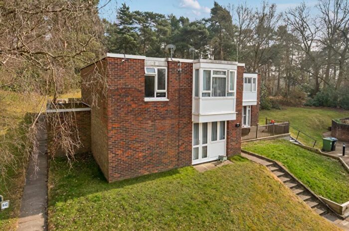 4 Bedroom House To Rent In Barnsley Close, Ash Vale, Aldershot, GU12