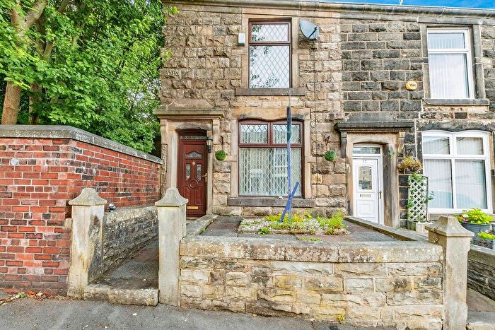 2 Bedroom Terraced House For Sale In Cyprus Street, Darwen, BB3