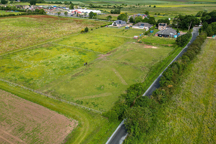 5 Bedroom Land For Sale In Stocking Drove, Chatteris, PE16