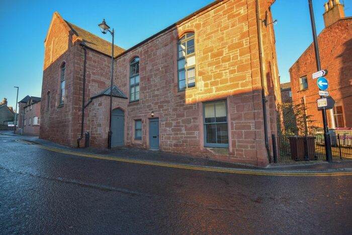 2 Bedroom Flat To Rent In Glengate, Kirriemuir, Angus, DD8