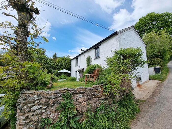 3 Bedroom Cottage For Sale In Trebullett, Launceston, PL15