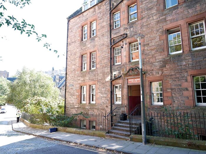 1 Bedroom Flat To Rent In Dean Path Buildings, Dean Village, Edinburgh, EH4