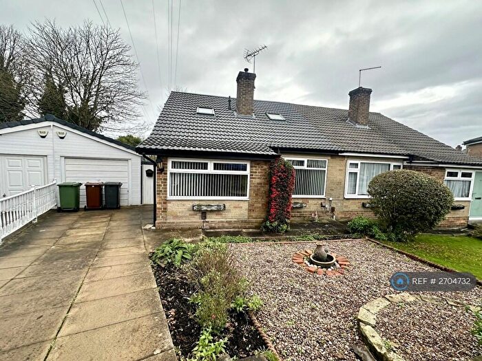 5 Bedroom Semi Detached House To Rent In Meadow Park Drive, Stanningley, Pudsey, LS28