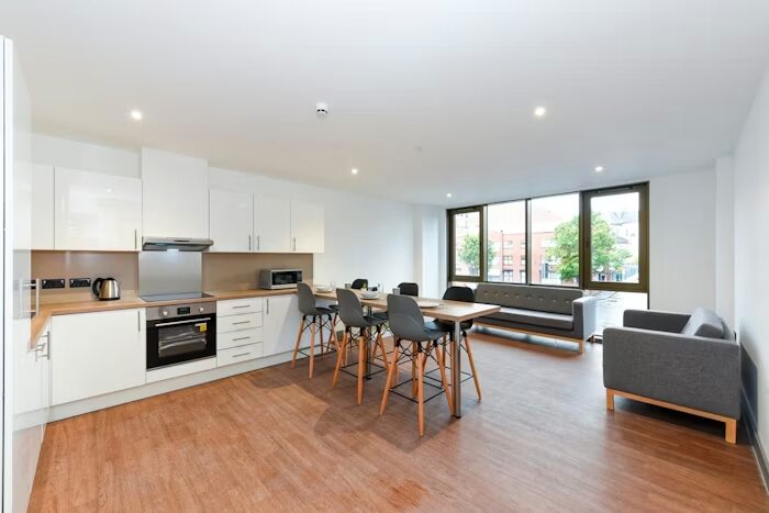 1 Bedroom Flat To Rent In - Great Patrick Street, Belfast, BT1