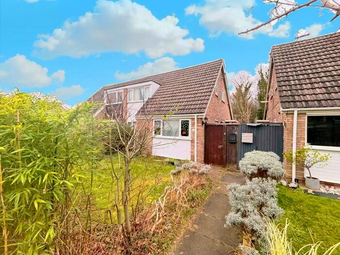 3 Bedroom Semi-Detached House For Sale In Gullymore, Bretton, Peterborough, PE3