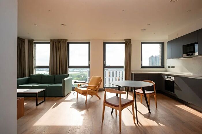 1 Bedroom Flat To Rent In The Gessner, Watermead Way, London, London, N17