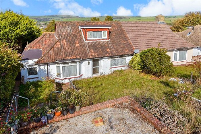 3 Bedroom Semi-Detached House For Sale In Cuckmere Way, Hollingbury, Brighton, East Sussex, BN1