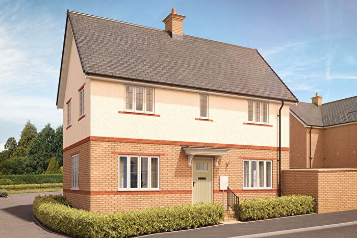 3 Bedroom Detached House For Sale In "The Lawrence" At Abbotsham Road, Abbotsham, Bideford, EX39