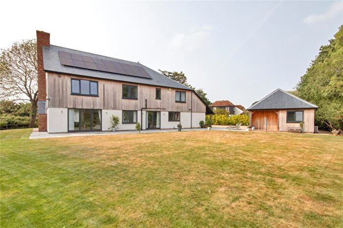 4 Bedroom Detached House For Sale In Blean Common, Blean, Canterbury, Kent, CT2