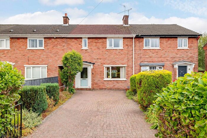 2 Bedroom Terraced House For Sale In Sussex Road, Chester, CH2