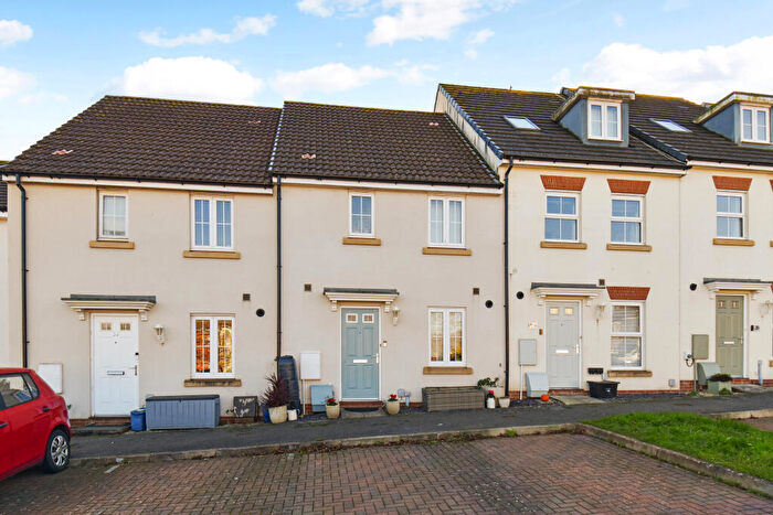 3 Bedroom Terraced House For Sale In Parlour Mead, Cullompton, EX15
