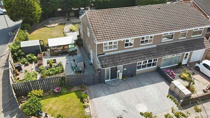 4 Bedroom House For Sale In Moor Close, North Shields, NE29