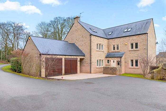 6 Bedroom Detached House For Sale In Wharfedale Court, Menston, LS29
