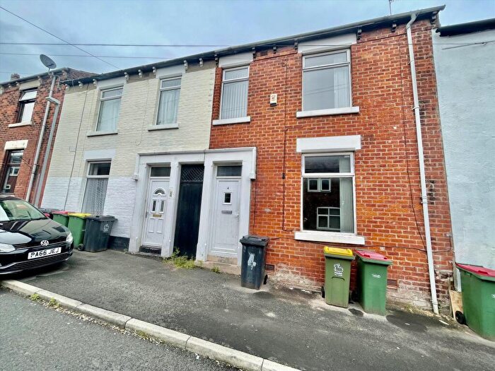 3 Bedroom House To Rent In De Lacy Street, Ashton-On-Ribble, Preston, PR2