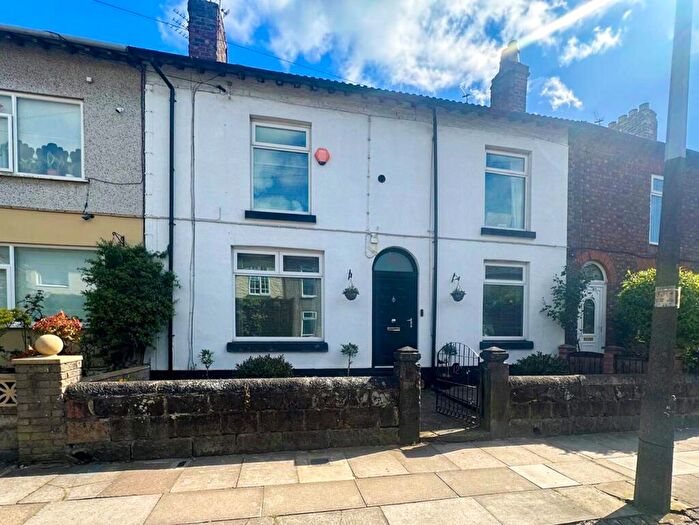 3 Bedroom Terraced House For Sale In Albany Road, Old Swan, L13