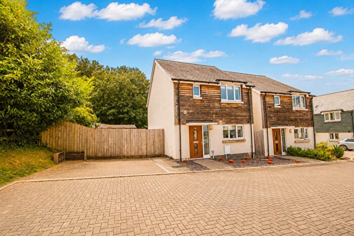 3 Bedroom Detached House For Sale In Ottor Road, Yelverton, PL20