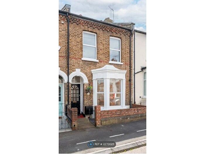 3 Bedroom Terraced House To Rent In Beulah Road, Sutton, SM1