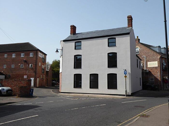 1 Bedroom Apartment To Rent In Bedford Place, Spalding, PE11