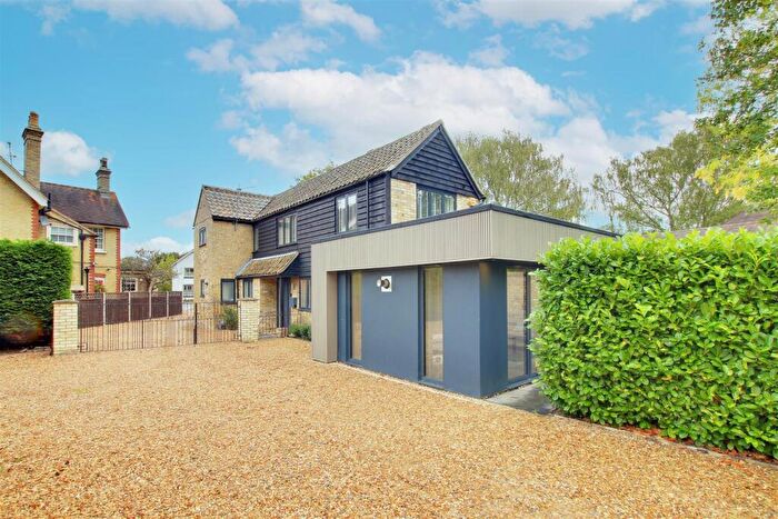 4 Bedroom Detached House To Rent In High Street, Hemingford Abbots, Huntingdon, PE28