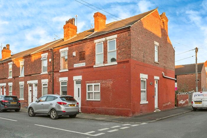 6 Bedroom End Of Terrace House For Sale In Beaconsfield Road, Hexthorpe, Doncaster, DN4