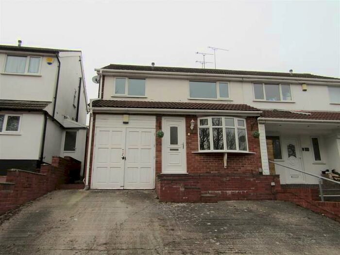3 Bedroom Semi-Detached House To Rent In Queslett Road, Great Barr, Birmingham, B43