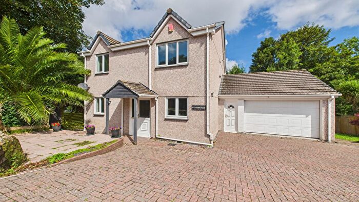 5 Bedroom Detached House For Sale In Treneere Lane, Heamoor, Penzance, TR18