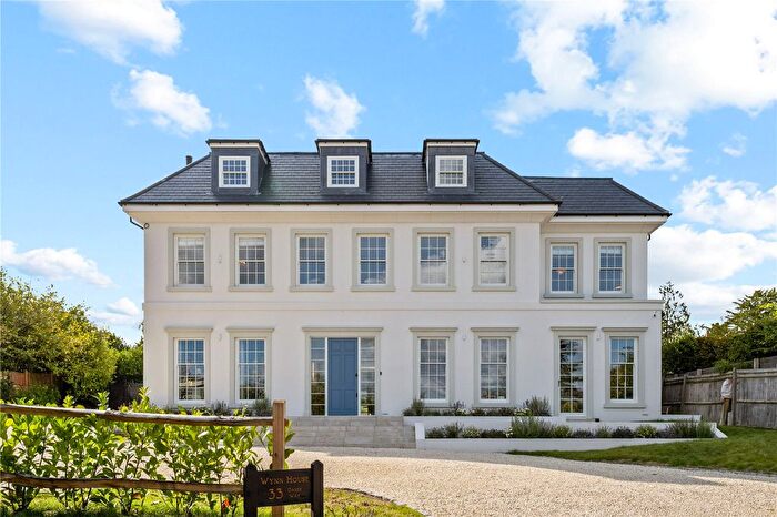 6 Bedroom Detached House For Sale In Danes Way, Oxshott, Leatherhead, Surrey, KT22