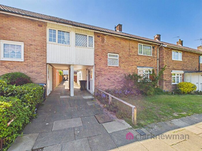 4 Bedroom Terraced House For Sale In Whitewaits, Harlow, CM20