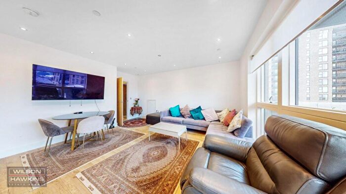 1 Bedroom Flat For Sale In Lyon Road, Harrow, HA1