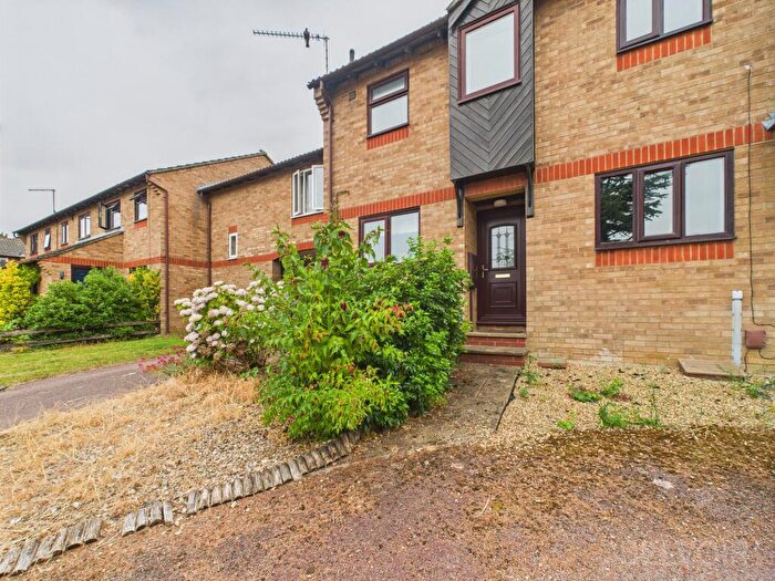 2 Bedroom Terraced House To Rent In Brackenwood Crescent, Bury St Edmunds, IP32