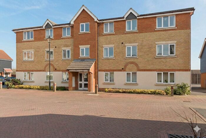2 Bedroom Apartment To Rent In Bismuth House, Bismuth Drive, Sittingbourne, Kent, ME10