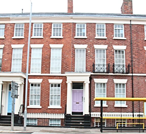 2 Bedroom Apartment For Sale In Catharine Street, Liverpool, L8