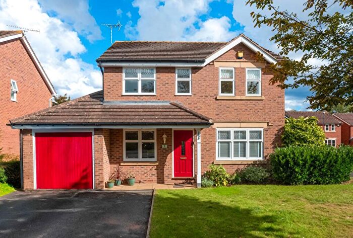 4 Bedroom Detached House For Sale In Stone Pits Meadow, Wilmcote, Stratford-upon-Avon, CV37