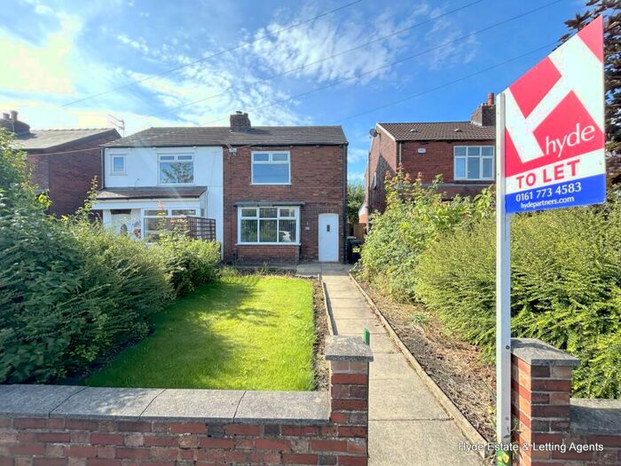 2 Bedroom Semi-Detached House To Rent In Bolton Road, Westhoughton, Bolton, BL5
