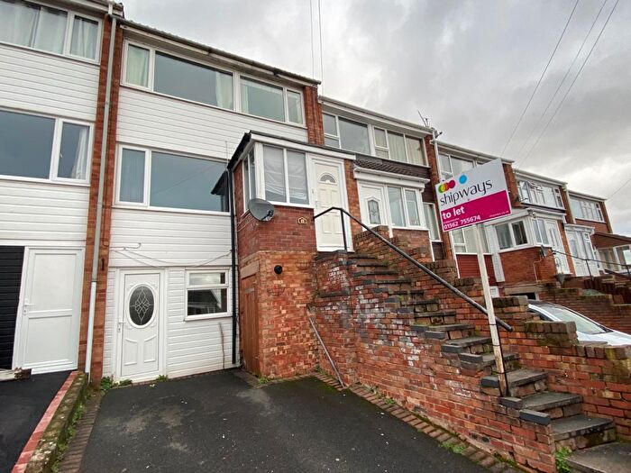 4 Bedroom House To Rent In Dunnington Avenue, Kidderminster, DY10