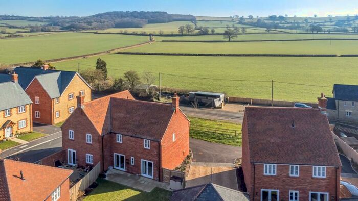 3 Bedroom Semi-Detached House For Sale In Wingfield Place, Thornford, DT9