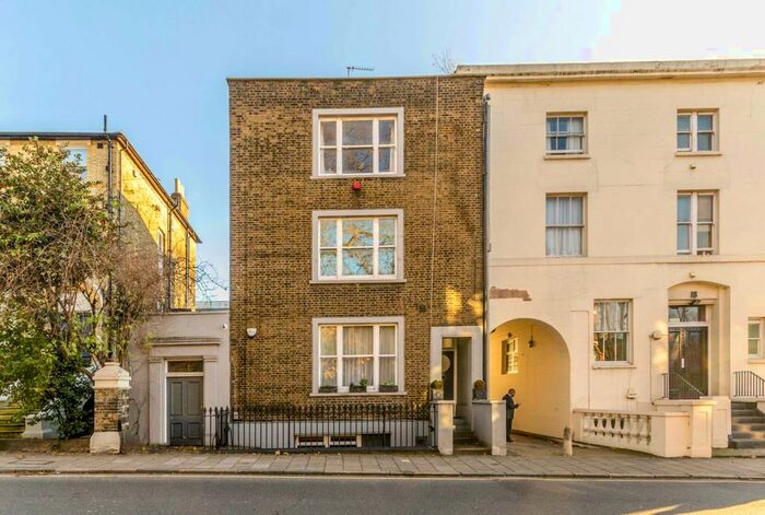 2 Bedroom Flat To Rent In Highbury Grove, Highbury, London, N5