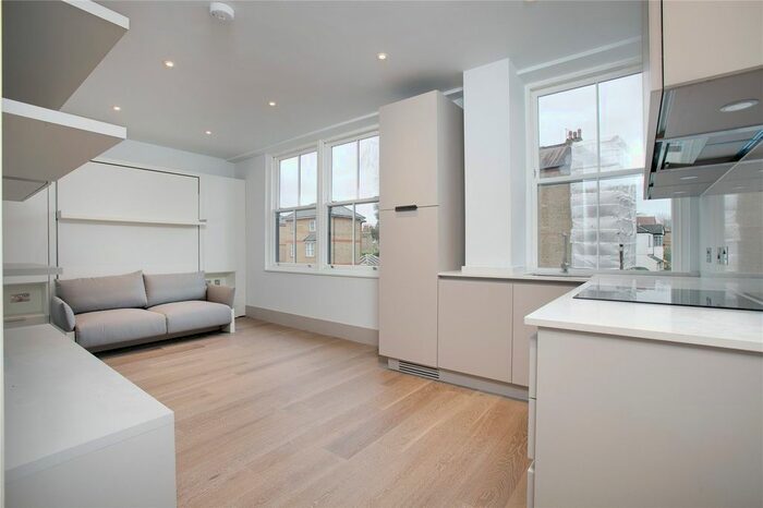 Studio To Rent In Abbeville Road, London, SW4