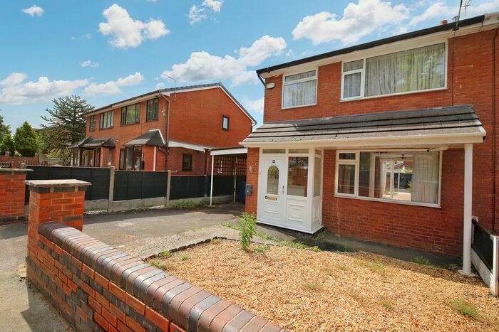 3 Bedroom Semi-Detached House To Rent In Park Lane, Abram, Wigan, Lancashire, WN2