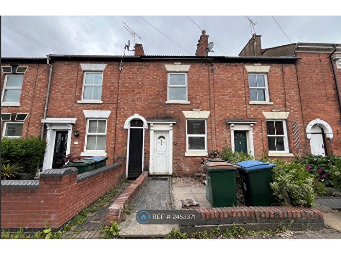 3 Bedroom Terraced House To Rent In Mount Street, Coventry, CV5