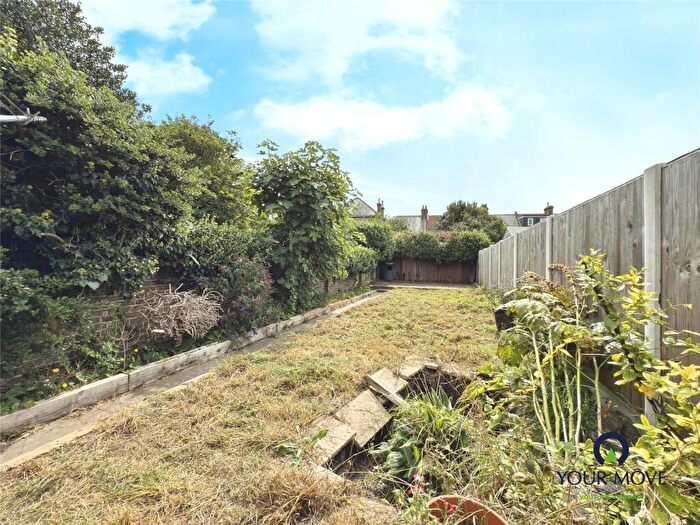 3 Bedroom Terraced House For Sale In Southwood Road, Ramsgate, Kent, CT11