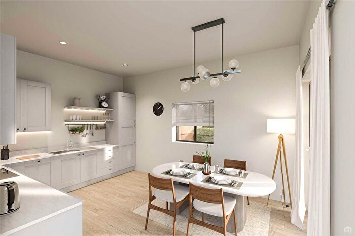 2 Bedroom Semi-Detached House For Sale In Station Road, Foxton, Cambridge, CB22