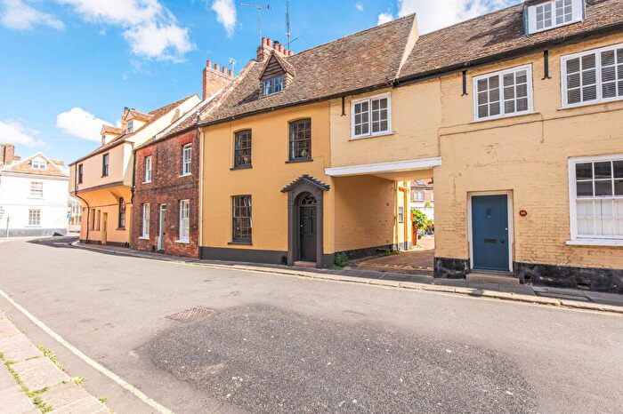3 Bedroom Terraced House For Sale In Nelson Street, King's Lynn, PE30